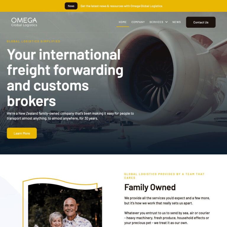 Omega Global